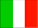 Flagge Italien